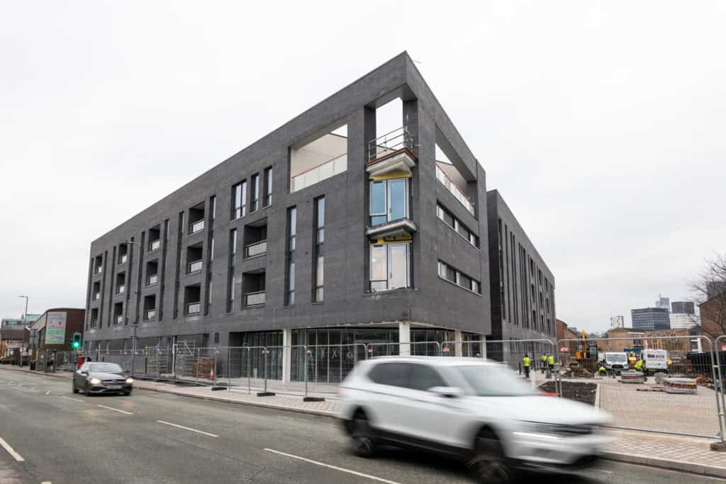 Brunswick Village apply now! S4B Manchester